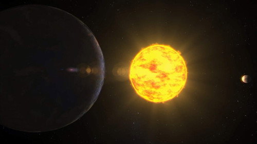 Space's Deepest Secrets Season 6 Episode 5 - Dark Secrets of the Solar System