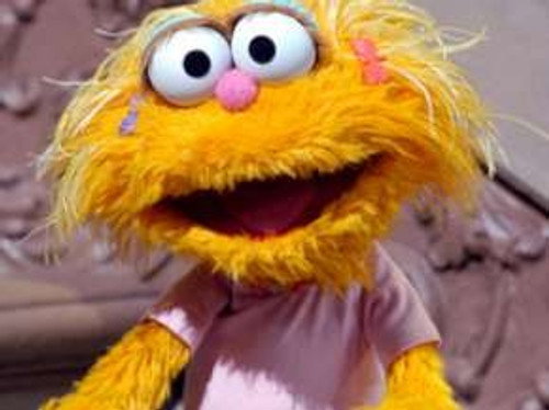 Sesame Street Season 37 Episode 20 - Zoe's Hairytale (4128)