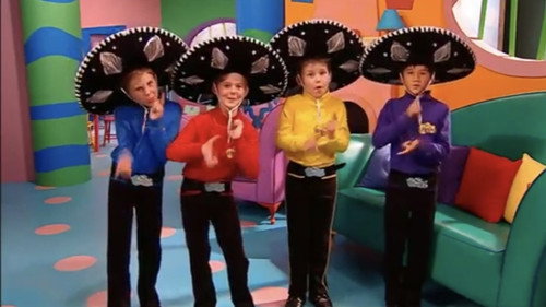 The Wiggles Season 4 Episode 6 - Shiver Me Timbers