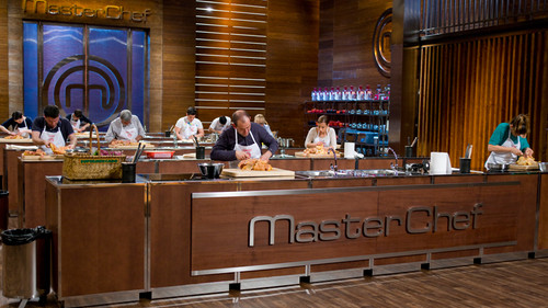MasterChef Season 1 Episode 7 - Expulsion of José Luis & Noé