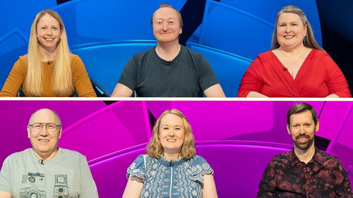 Only Connect Season 22 Episode 9 - Culture Club v Ad Astra