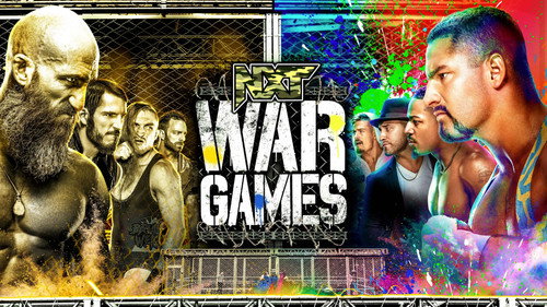 December 5, 2021 - NXT WarGames still