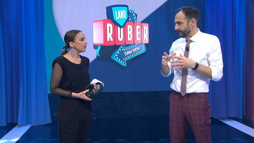 Land Rober Tunai Show Season 7 Episode 21 - Episode 21