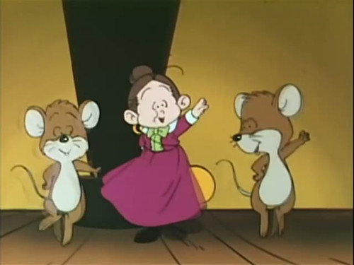 Mrs. Pepper Pot Season 1 Episode 14 - Mysterious Organ Performance
