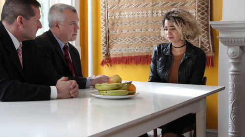 The Perfect Murder Season 4 Episode 1 - A Shot in the Dark