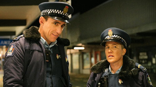 Wellington Paranormal Season 4 Episode 6 - Time Cop