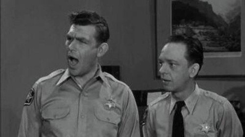 undefined Season 1 Episode 25 - A Plaque for Mayberry