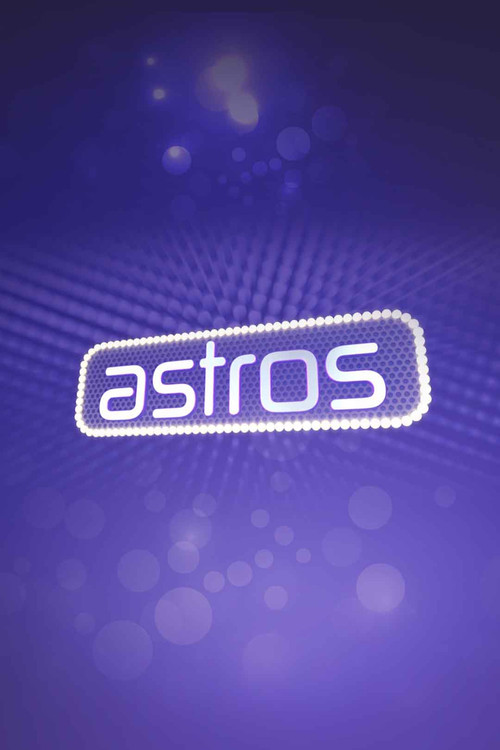Astros poster