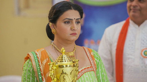 Aankh Micholi Season 1 Episode 11 - Kesar Accepts Defeat