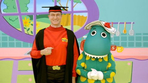 The Wiggles Season 7 Episode 4 - The Wiggly Singing Symphony
