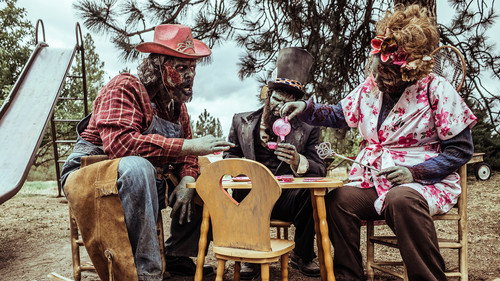 Z Nation Season 3 Episode 10 - They Grow Up So Quickly