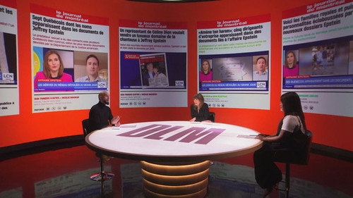 Dans les médias Season 9 Episode 16 - Anne-Marie Withenshaw