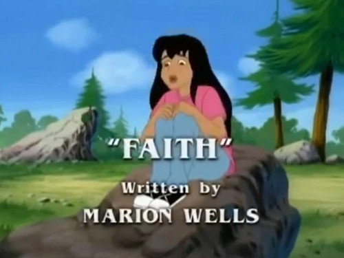 Adventures from the Book of Virtues Season 1 Episode 10 - Faith