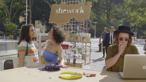 undefined Season 5 Episode 2 - SheWork and S... Bucket