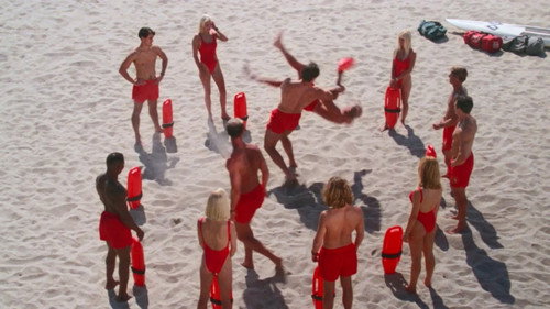 Baywatch Season 5 Episode 18 - Fire with Fire