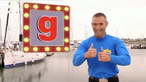 The Wiggles Season 5 Episode 7 - The Gorilla Dance