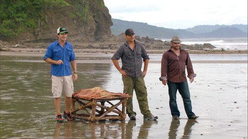 Survivor Season 22 Episode 1 - You're Looking at the New Leader of Your Tribe