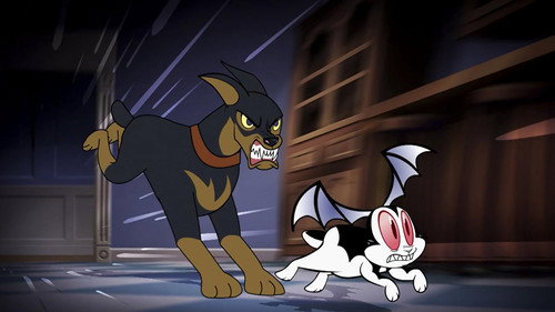 Bunnicula Season 1 Episode 15 - Vampire Rabbit Season