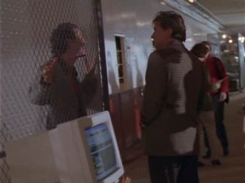 Nash Bridges Season 2 Episode 16 - The Web
