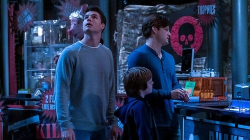 undefined Season 1 Episode 5 - The Grey Market