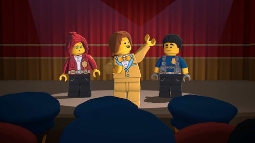 LEGO City Adventures Season 2 Episode 9 - Daisy Chain Gang