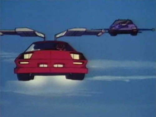 M.A.S.K. Season 1 Episode 25 - The Plant Show