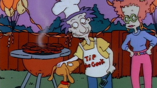 Rugrats Season 1 Episode 2 - Barbeque Story
