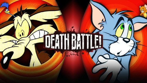 Death Battle! Season 12 Episode 6 - Wile E. Coyote VS Tom Cat