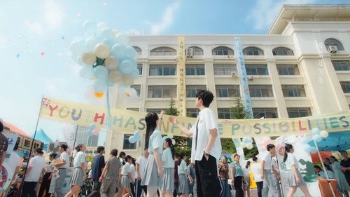 Never-Ending Summer Season 1 Episode 3 - Episode 3