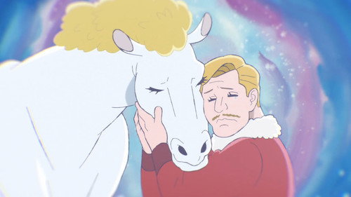 Ranking of Kings: The Treasure Chest of Courage Season 1 Episode 5 - The Law of the Underworld / A White Horse in Love / The Gentle Soldier, Hokuro