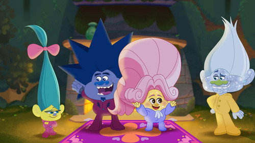 undefined Season 3 Episode 6 - Extreme Sleepover Club: Spooky Edition!