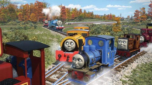 Thomas & Friends Season 24 Episode 4 - The Great Little Railway Show