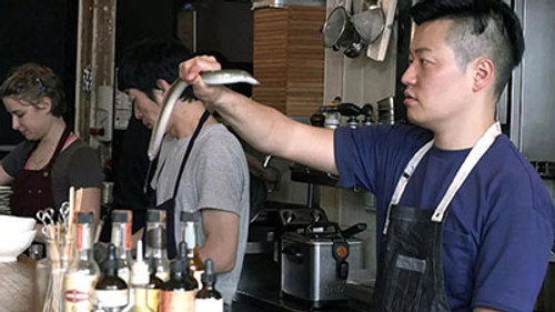 Planet Chef Season 1 Episode 3 - Taku Sekine - Japan