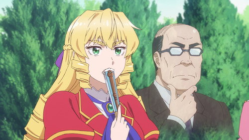 From Bureaucrat to Villainess: Dad's Been Reincarnated! Season 1 Episode 8 - Dad Becomes a Maid