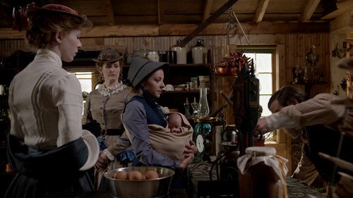Hell on Wheels Season 4 Episode 4 - Reckoning