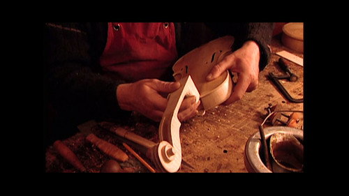 How It's Made Season 3 Episode 7 - Prepared Mustard, Violins, Nuts and Bolts, Toilet Paper