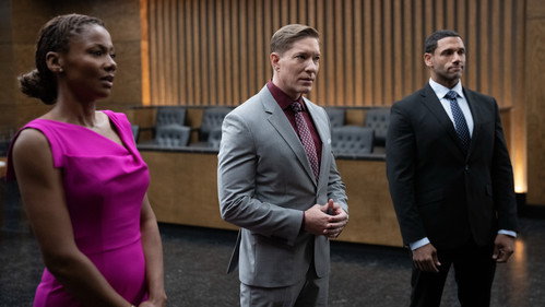Reasonable Doubt Season 3 Episode 3 - Run This Town