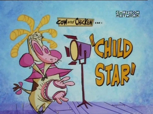 Child Star still