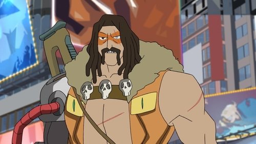 Marvel's Spider-Man Season 1 Episode 10 - Kraven's Amazing Hunt