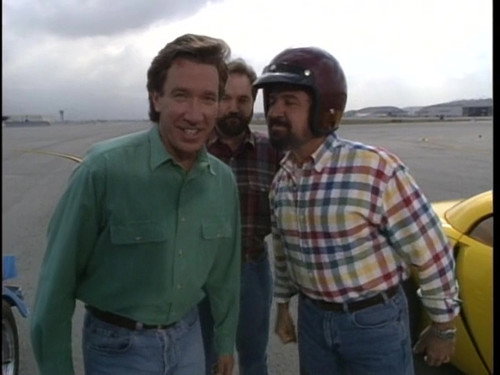 Home Improvement Season 3 Episode 25 - The Great Race II