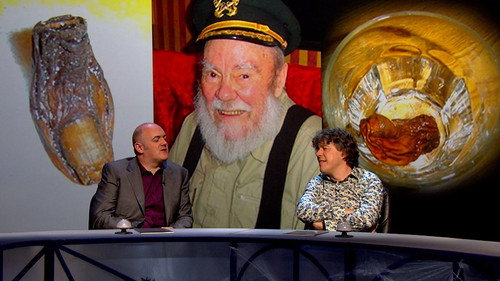 QI Season 8 Episode 7 - Horrible (Halloween Special)
