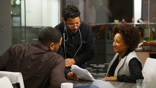 undefined Season 2 Episode 9 - Man at Work