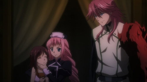 The Legend of the Legendary Heroes Season 1 Episode 14 - A World Where No One and Nothing Is Lost