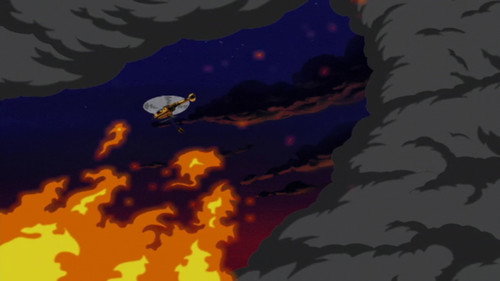Rescue Heroes Season 1 Episode 10 - The Fire of Field 13