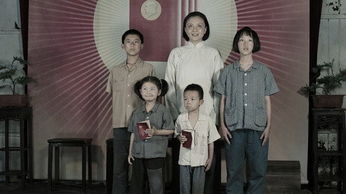 Medal of the Republic Season 1 Episode 15 - The Quiet Zhang Fuqing (3)