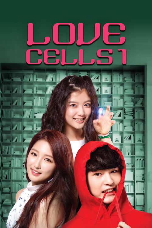 Love Cells poster