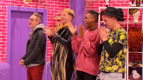 Canada's Drag Race Season 1 Episode 9 - The Snow Ball