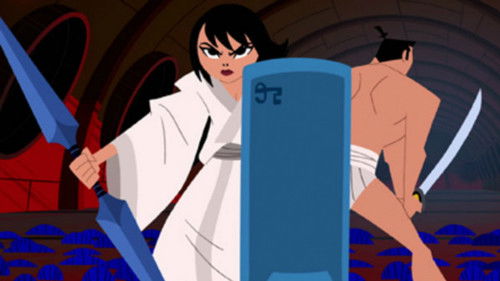 Samurai Jack Season 5 Episode 8 - XCIX