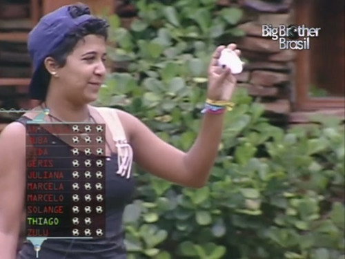 Big Brother Brazil Season 4 Episode 25 - Episode 25