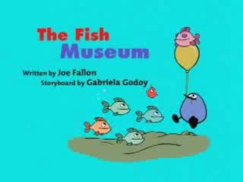The Fish Museum still